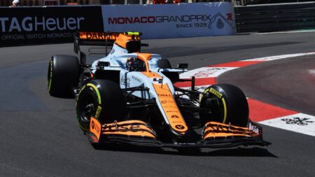 The best one-off liveries in Formula 1