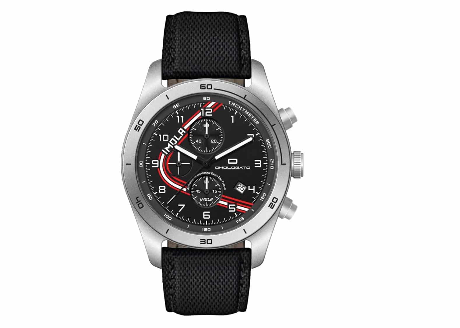 Omologato Acqua Minerale Chronograph