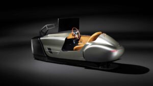 Pininfarina Leggenda Simulator