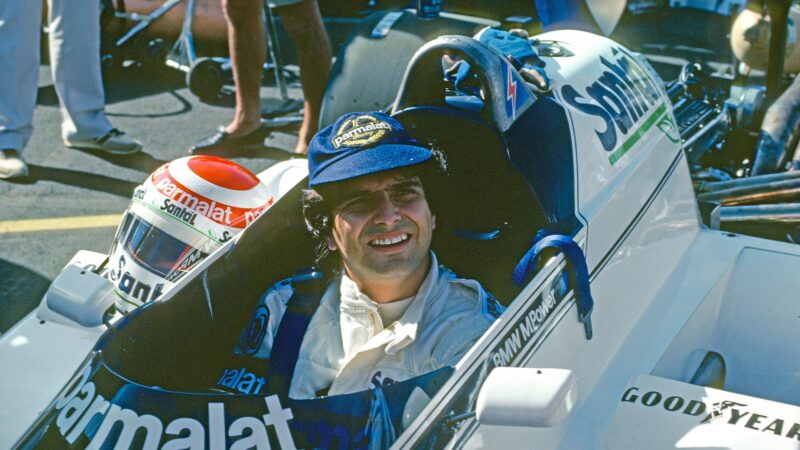 Piquet HoF