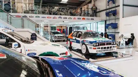 Rally Replay is jaw-dropping historic heaven