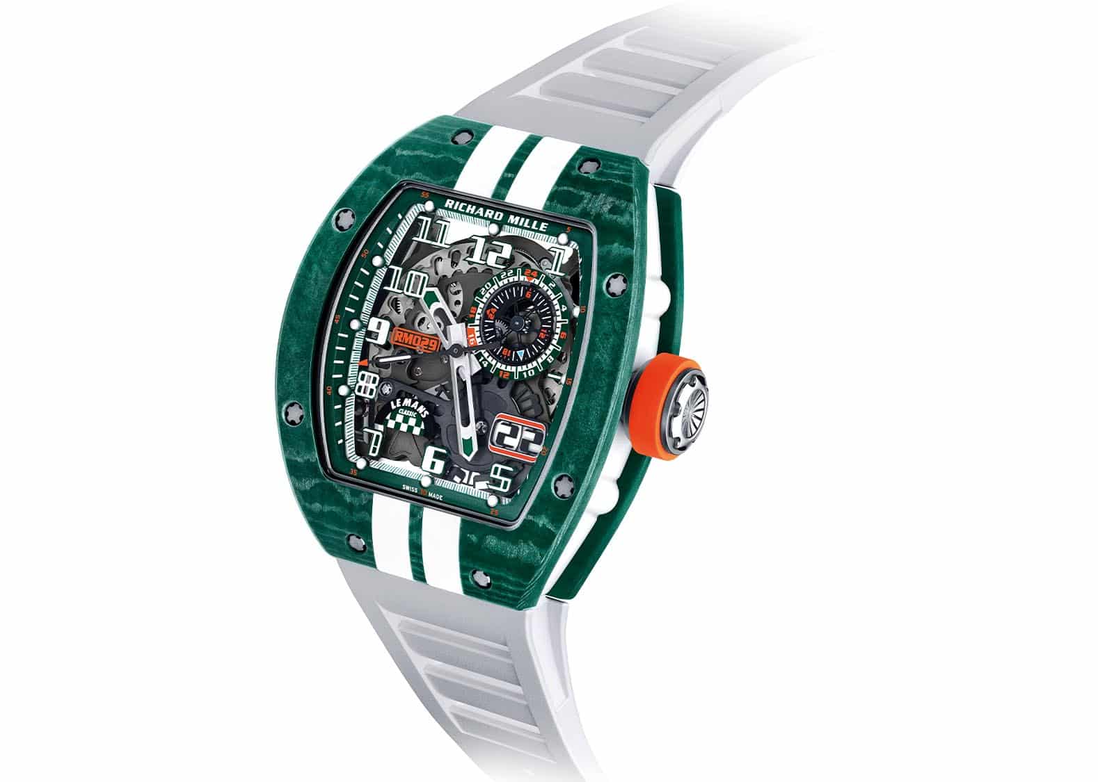 Richard Mille Le Mans Classic