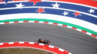 Perez fastest in close COTA fight: 2021 United States GP practice round-up