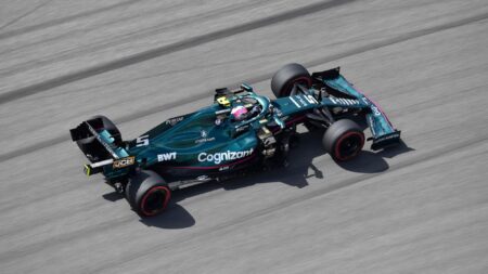 Whitmarsh: Turning Aston Martin into F1 title contender will be ’24/7′ job