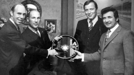 Secrets of the Steering Wheel Club, the ’60s bolt hole for racing drivers