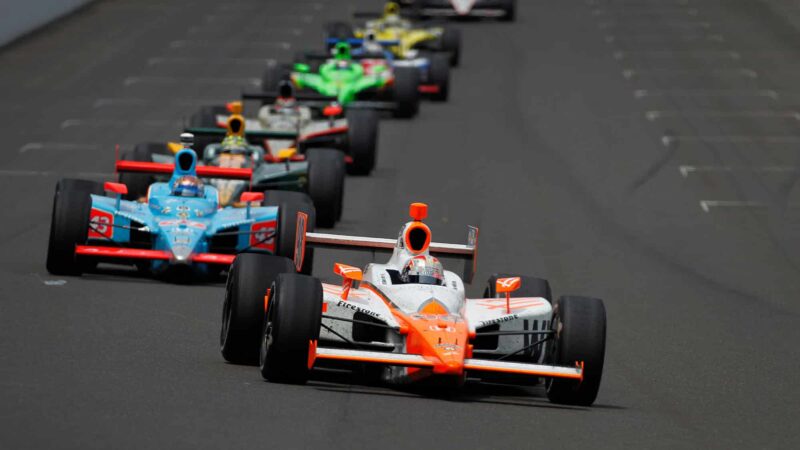 Wheldon 2011 Indy 500