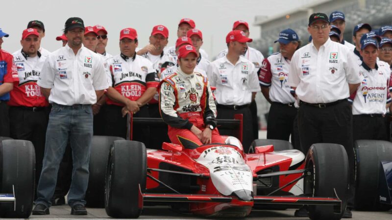 Wheldon teamjpg