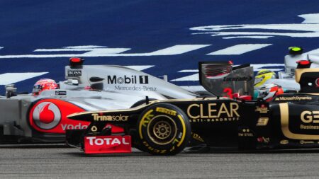 Rosberg vs Räikkönen vs Button – who gets a place in the Hall of Fame?