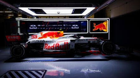 Red Bull to run special Honda livery for Turkish Grand Prix