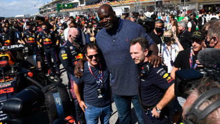 Goin’ up, goin’ down: 2021 United States GP
