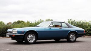 1982 Jaguar XJS