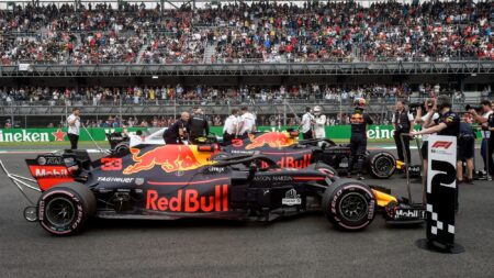 Is Mexican GP pole position a poisoned chalice?