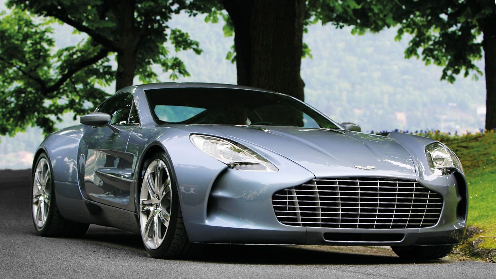 Aston Martin One-77