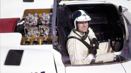 Bob Bondurant 1933-2021