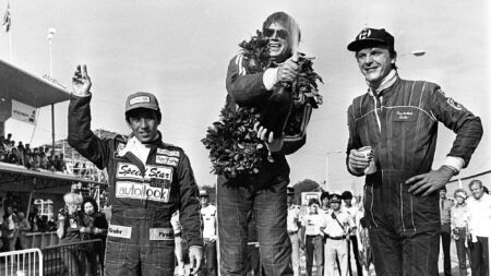 Bob Earl: America’s only Macau Grand Prix winner