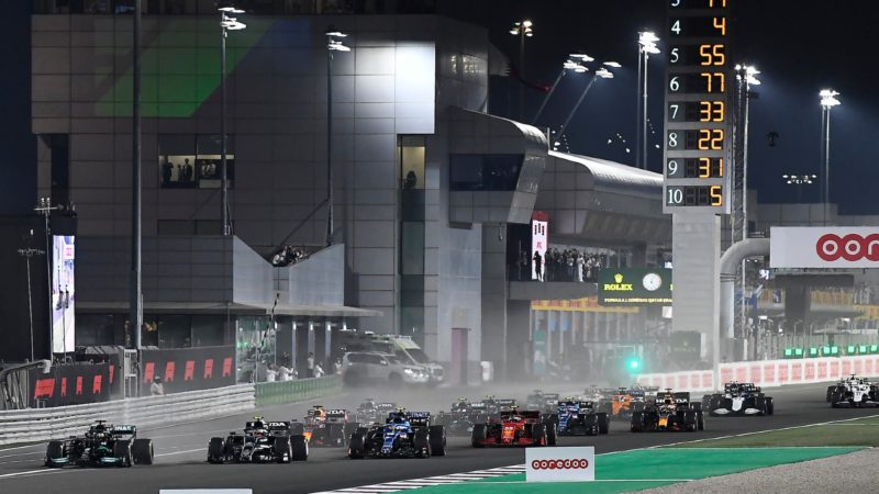 Formula 1  Qatar Grand Prix: The starting point for an outstanding pr –  Fueler store