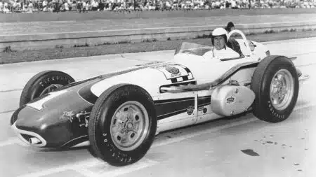 Kings of Indy: the phenomenal Miller-Offenhauser I4 engine