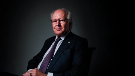 FIA presidential candidate Graham Stoker’s mission to bring change to motor sport