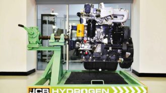 RAC digs JCB’s green hydrogen engine