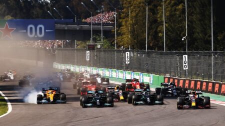 How to watch the Mexican GP: start time, schedule and streaming