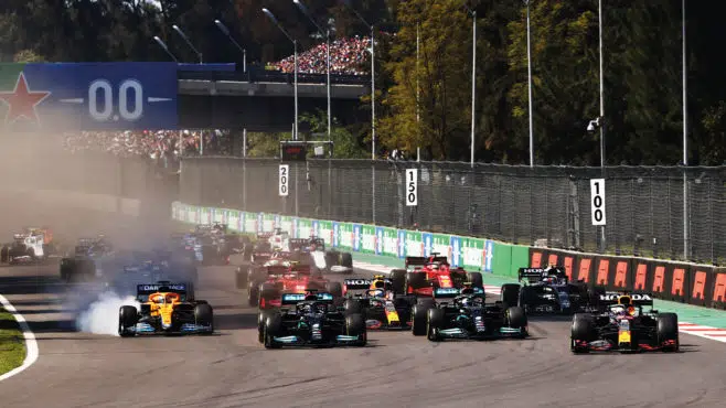 How to watch the Mexican GP: start time, schedule and streaming