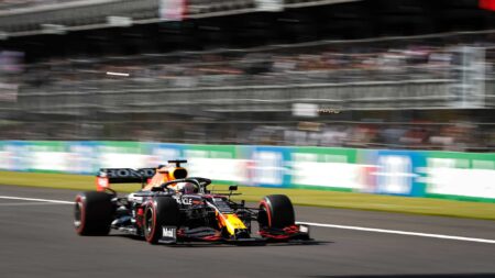 Verstappen in a class of one: 2021 Mexican GP lap by lap