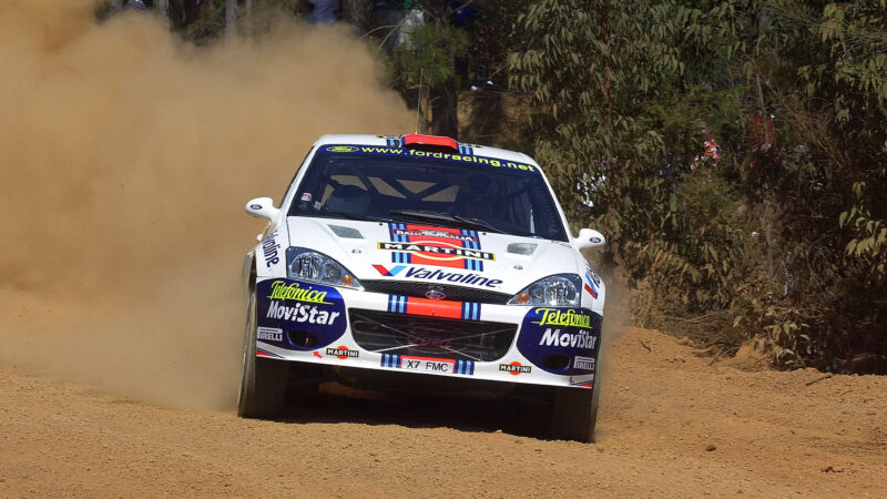 McRae AUS