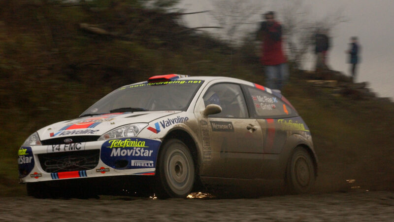 McRae GB 2