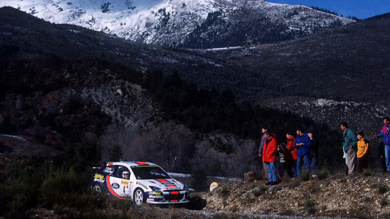 McRae Monte