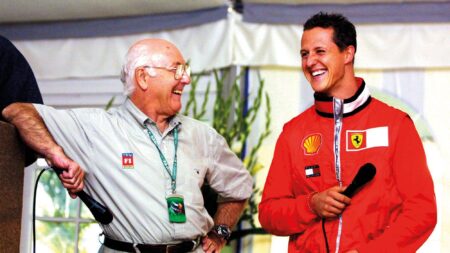 Murray Walker Incredible! book review