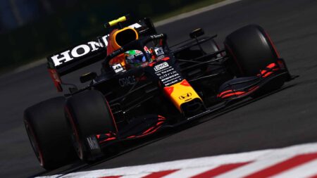 Perez fires up home crowd in FP3: Mexican GP practice round-up