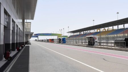 Another desert duel: 2021 Qatar Grand Prix what to watch for