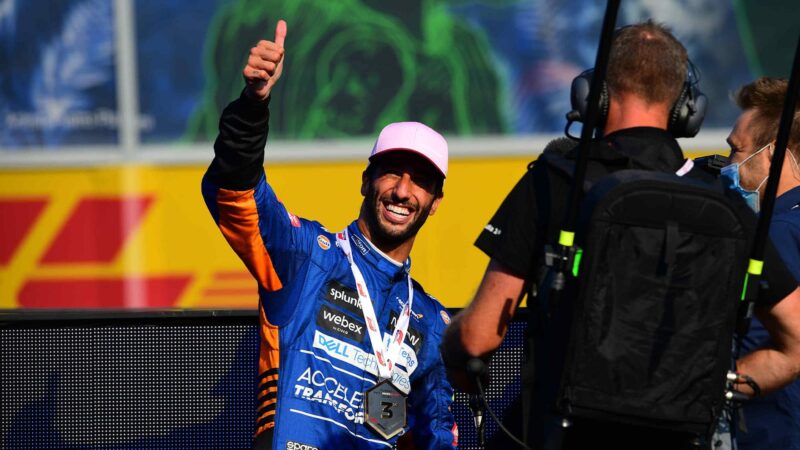 Daniel Ricciardo