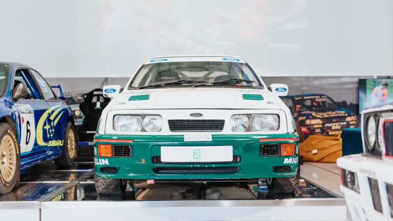 Ford Sierra Cosworth GPA