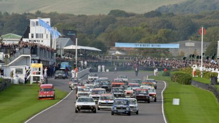 On the road, October 2021: the best racing saved to last