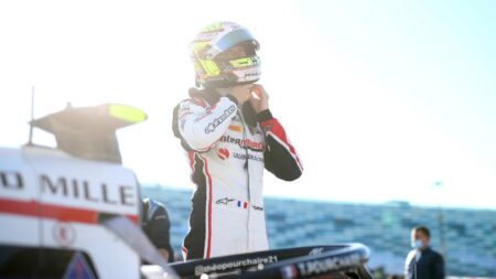 Pourchaire: F1 will have it easier in Saudi Arabia than Formula 2