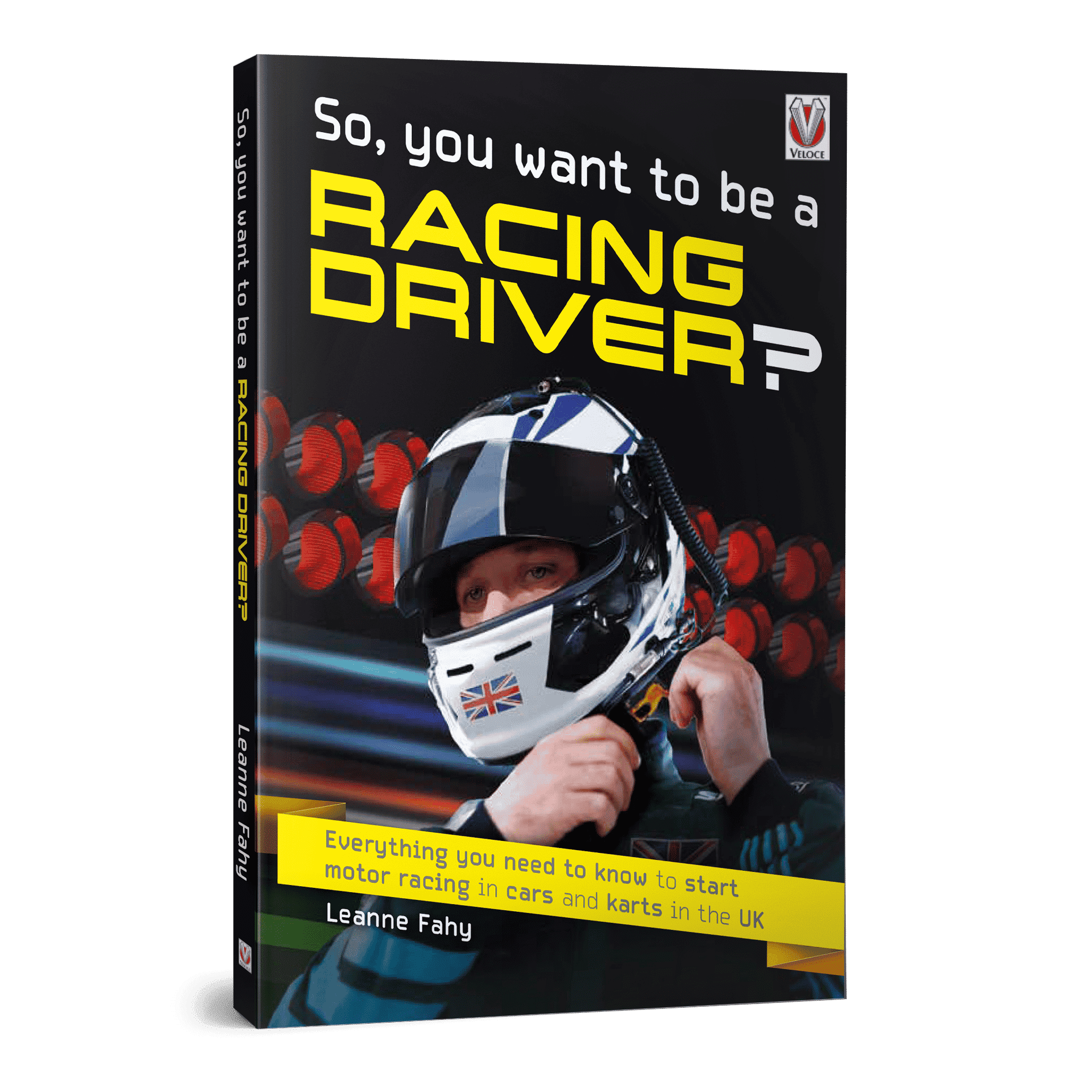 So, You want to be a Racing Driver?