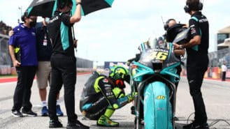 MotoGP: it's time to end the juvenilisation of motorcycle racing