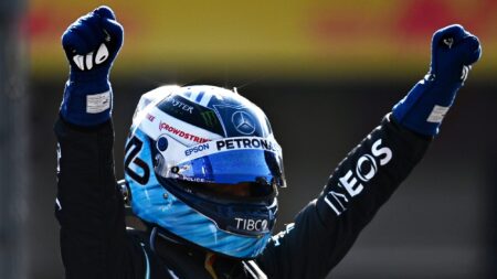 Bottas confounds predictions with pole: 2021 Mexican GP qualifying round-up