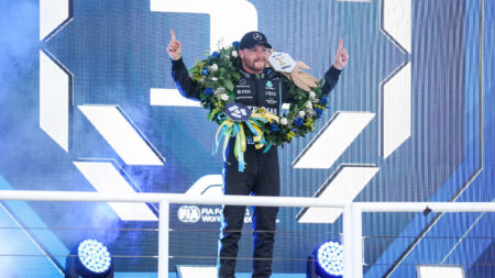 Hamilton charge salvages his Brazilian GP hopes: sprint race as it happened