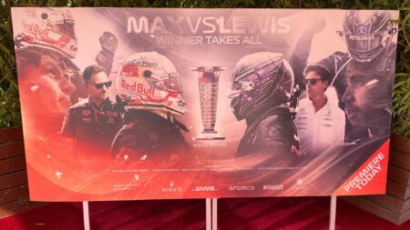Record UK viewers for Abu Dhabi GP as 7.4m watch final lap live