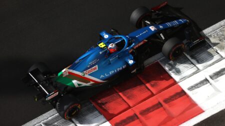 Aggressive kerbs return at Yas Marina after Qatar GP tyre failures