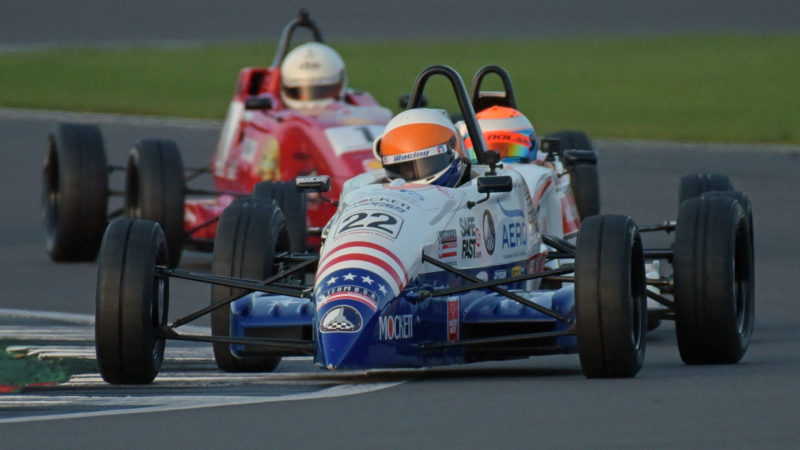 Max Esterson Walter Hayes Trophy at Silverstone 2021
