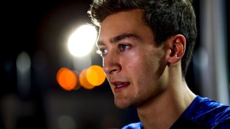 George Russell: Abu Dhabi GP outcome ‘unacceptable’