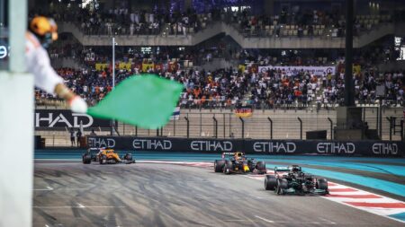 Vettel defends Michael Masi and says F1 must choose between sport and show