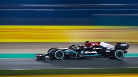 How to watch the 2021 Saudi Arabian GP: start time and TV channels