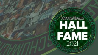 Hall of Fame 2021 inductees revealed