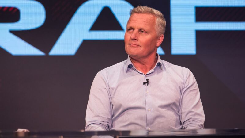 Johnny Herbert