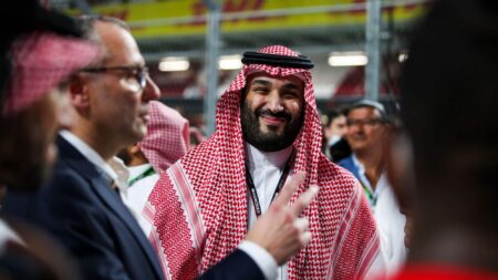 F1 racing off the human rights record – Goin’ Up, Goin’ Down in Saudi Arabia