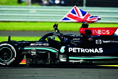 Hamilton left off Sports Personality shortlist; Verstappen up for international award